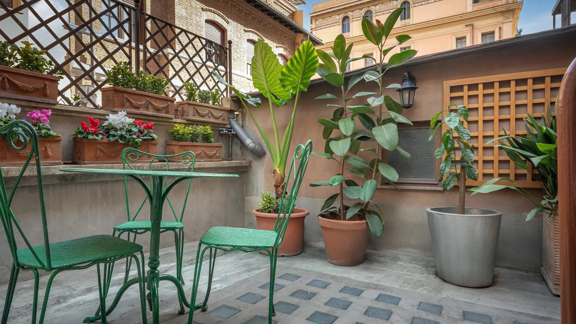 Flaminio Charme Apartment Roma Italia