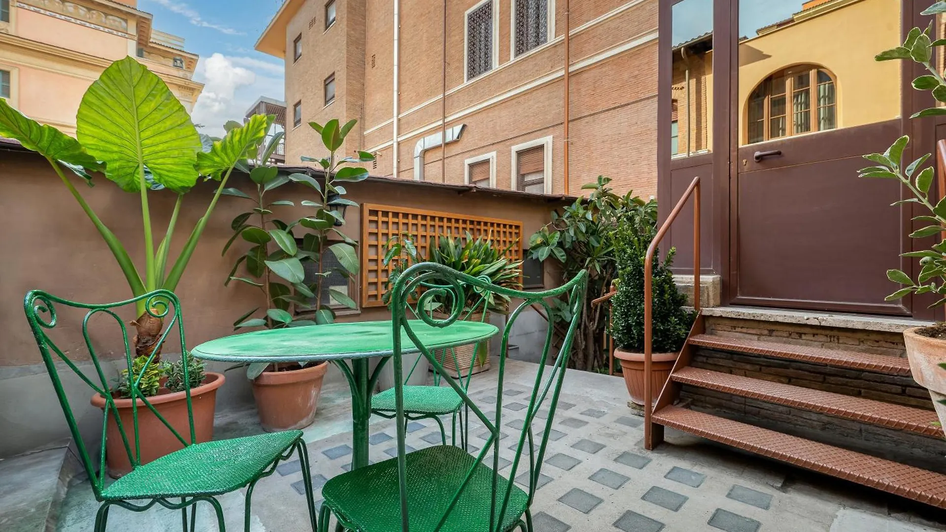 Flaminio Charme Apartment Roma